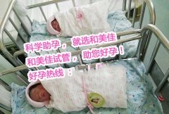 恭喜蓝先生夫妇喜得双胞胎