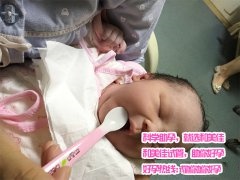 恭喜梅女士助孕成功